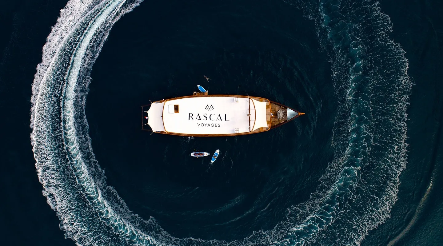 RASCAL Aerial view