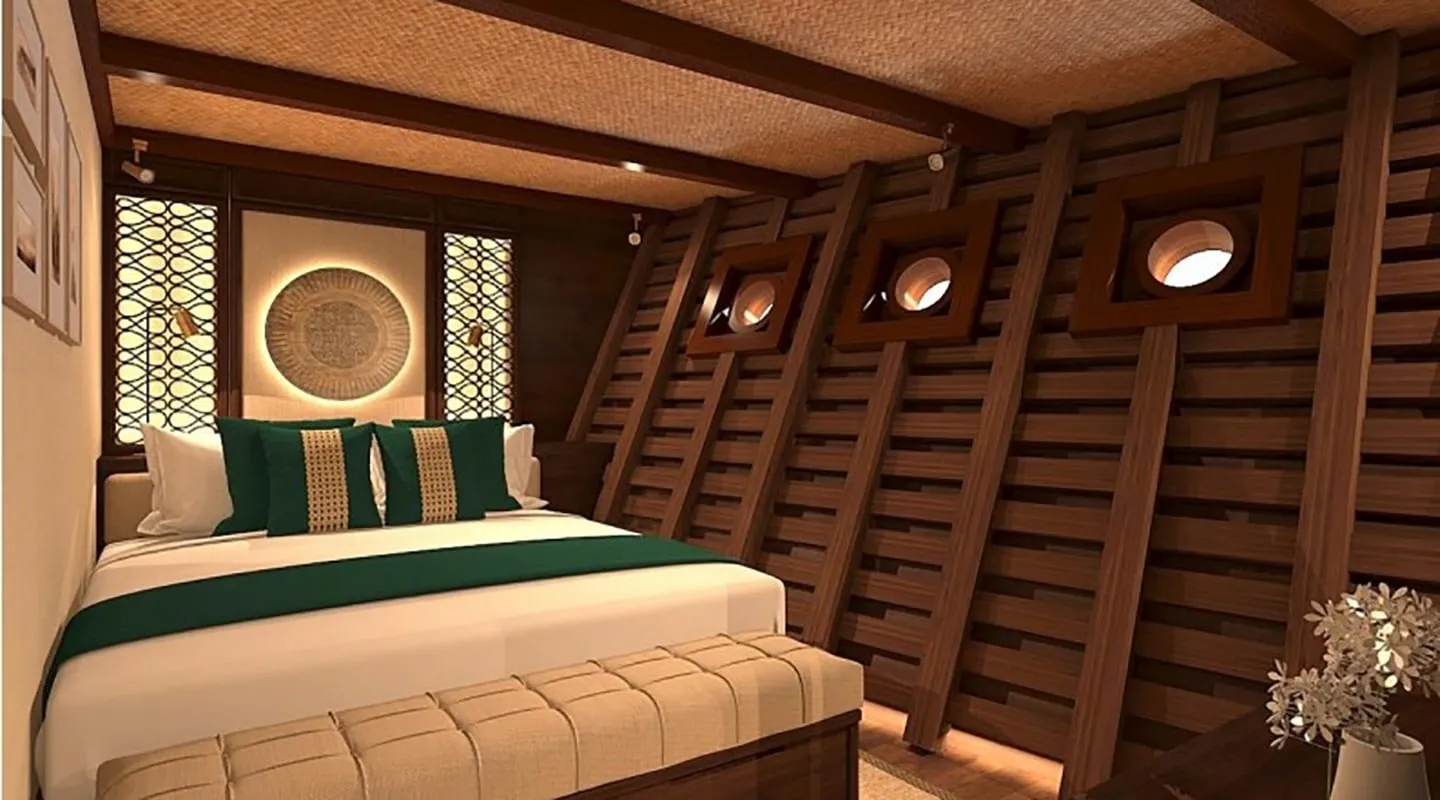 SAMSARA SAMUDRA Double cabin