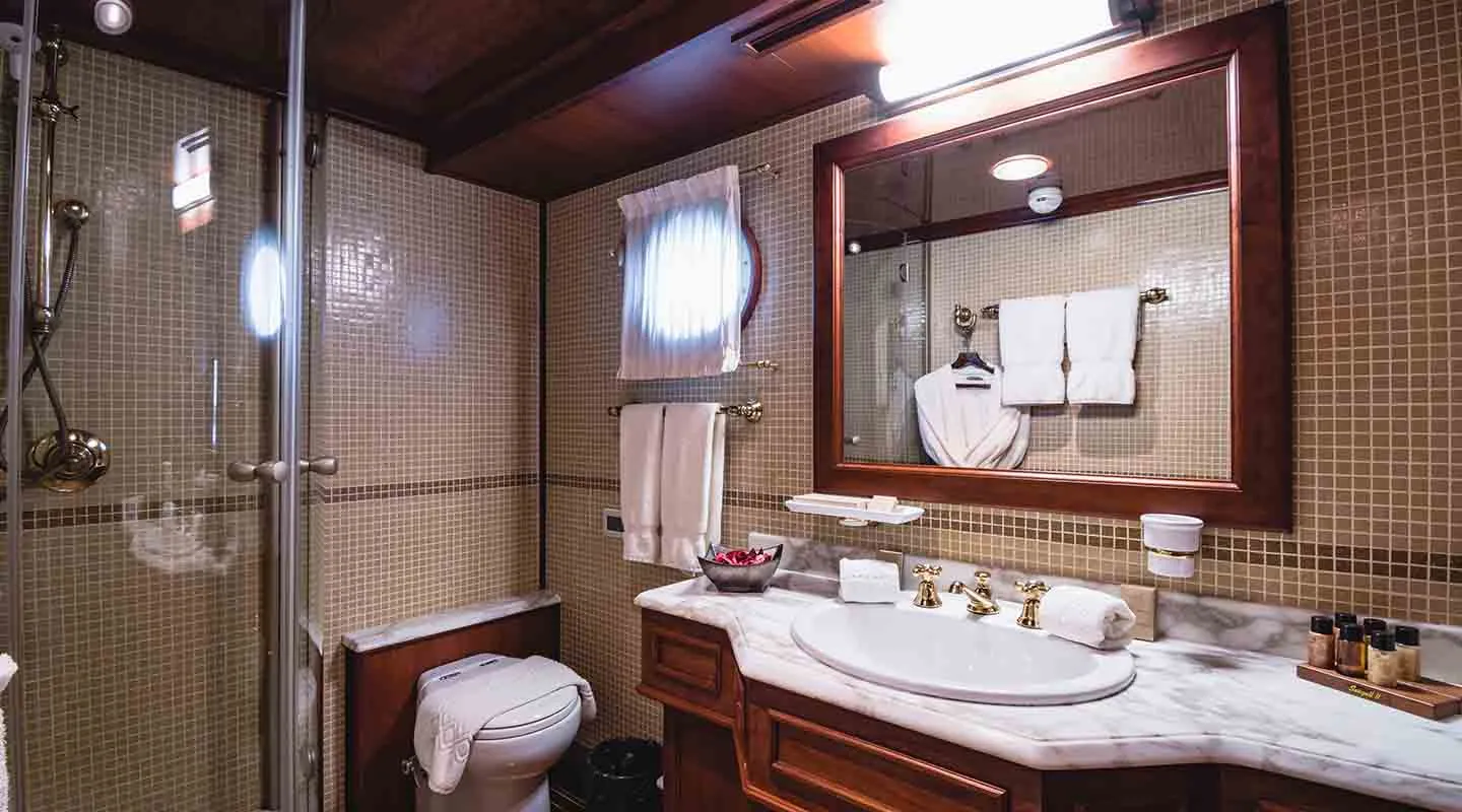 SEAGULL 2 Bathroom