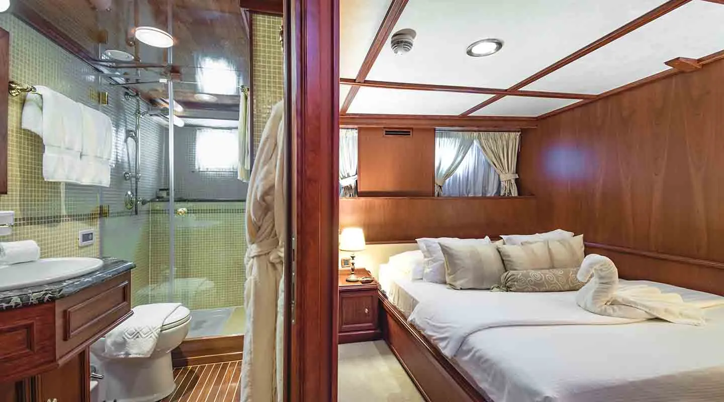 SEAGULL 2 Double cabin