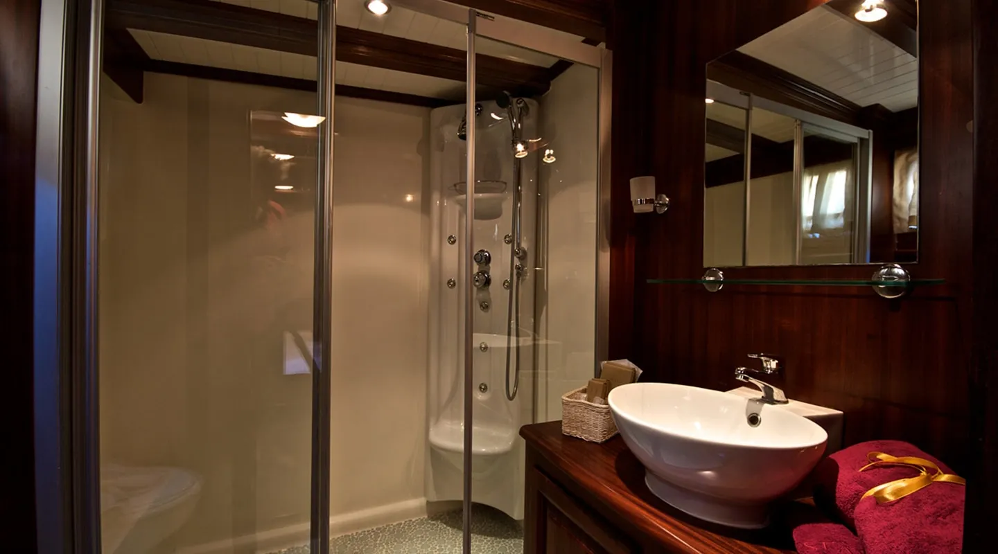 SILVER STAR II Bathroom