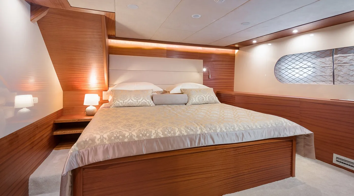 SON DE MAR Double cabin