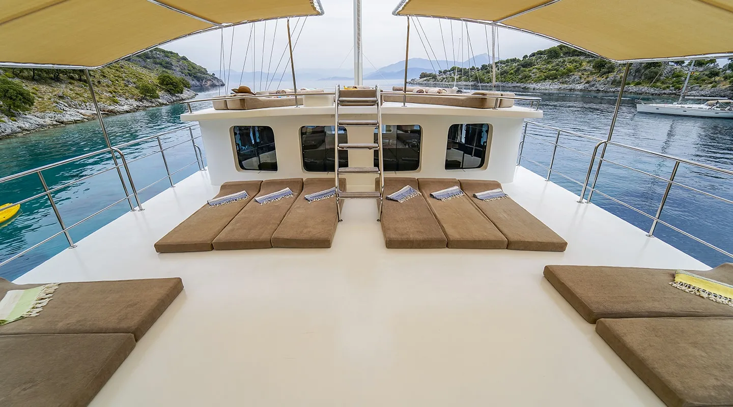 TERSANE 8 Flybridge