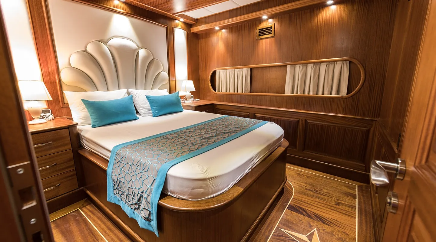 VISTA MARE Double cabin