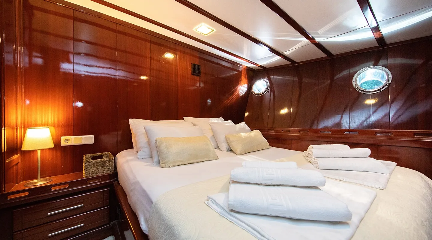 VIVERE Double cabin