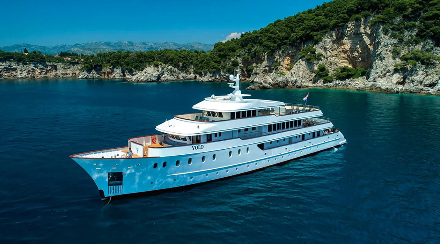 YOLO Anchored