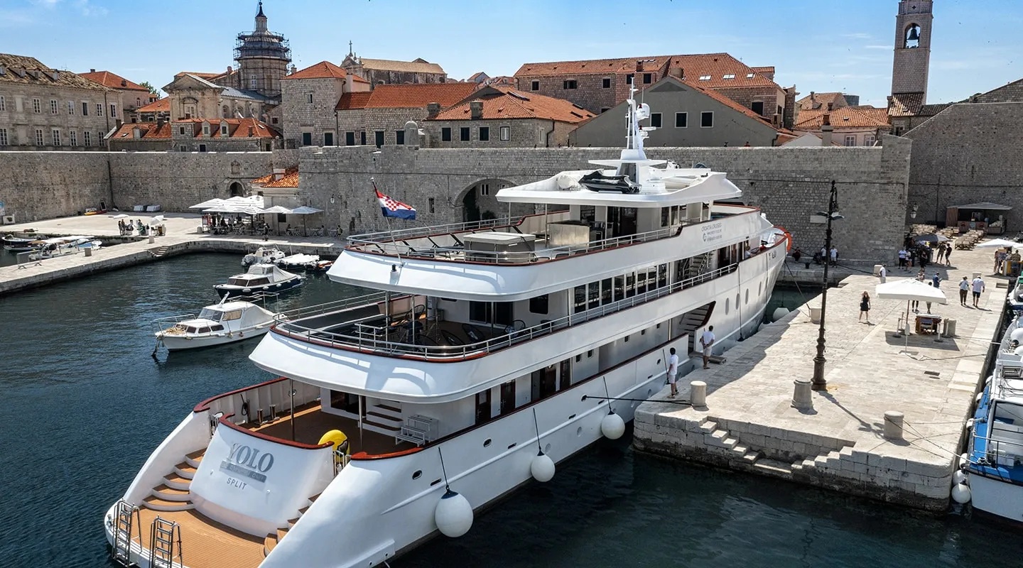 YOLO In Dubrovnik