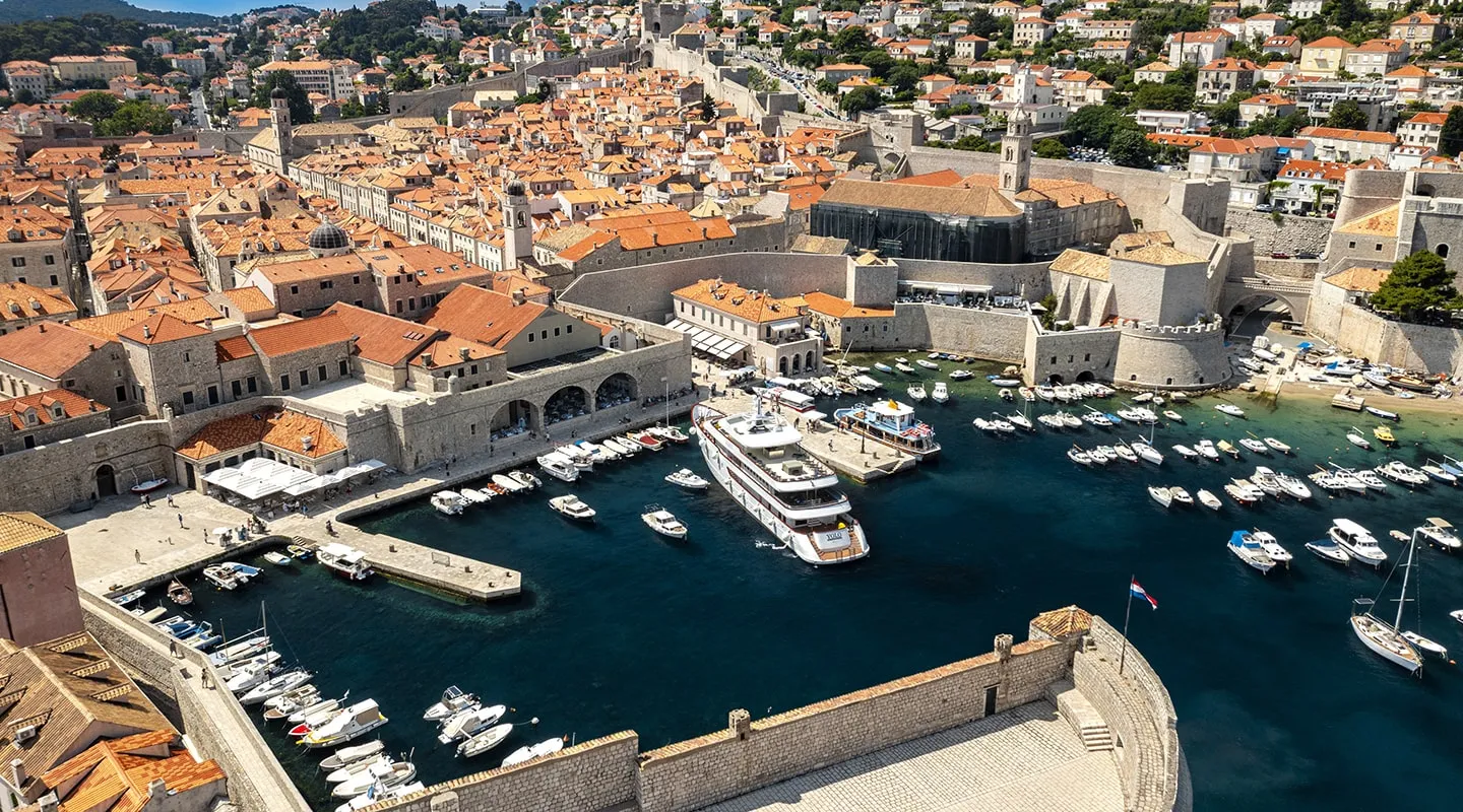YOLO In Dubrovnik