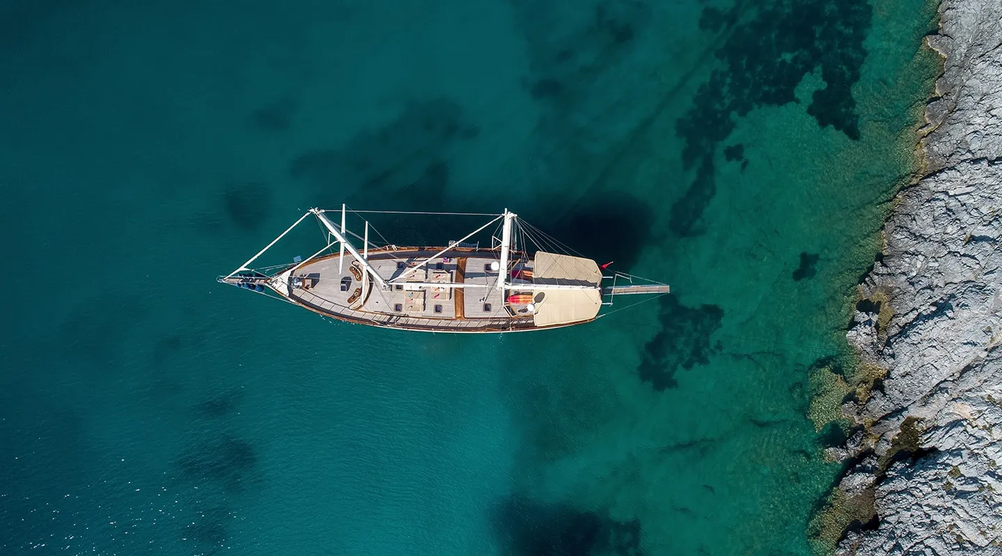 ZEPHYRIA II Aerial view