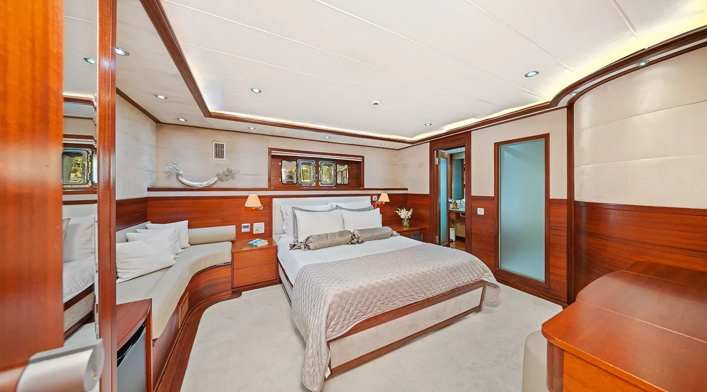 ALESSANDRO I Double suite