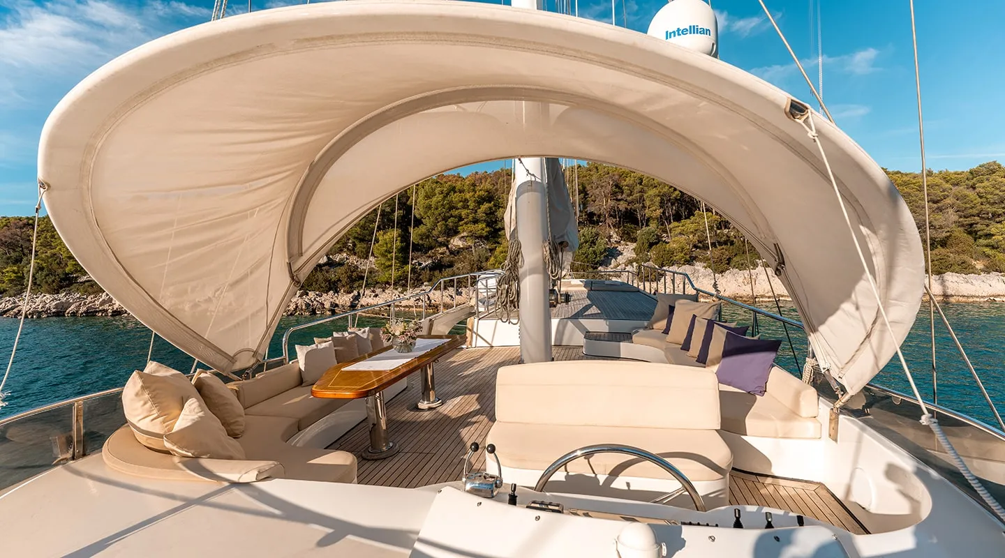 ALESSANDRO I Flybridge