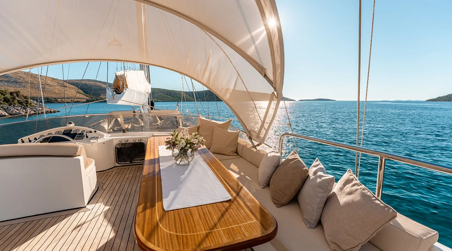 ALESSANDRO I Flybridge