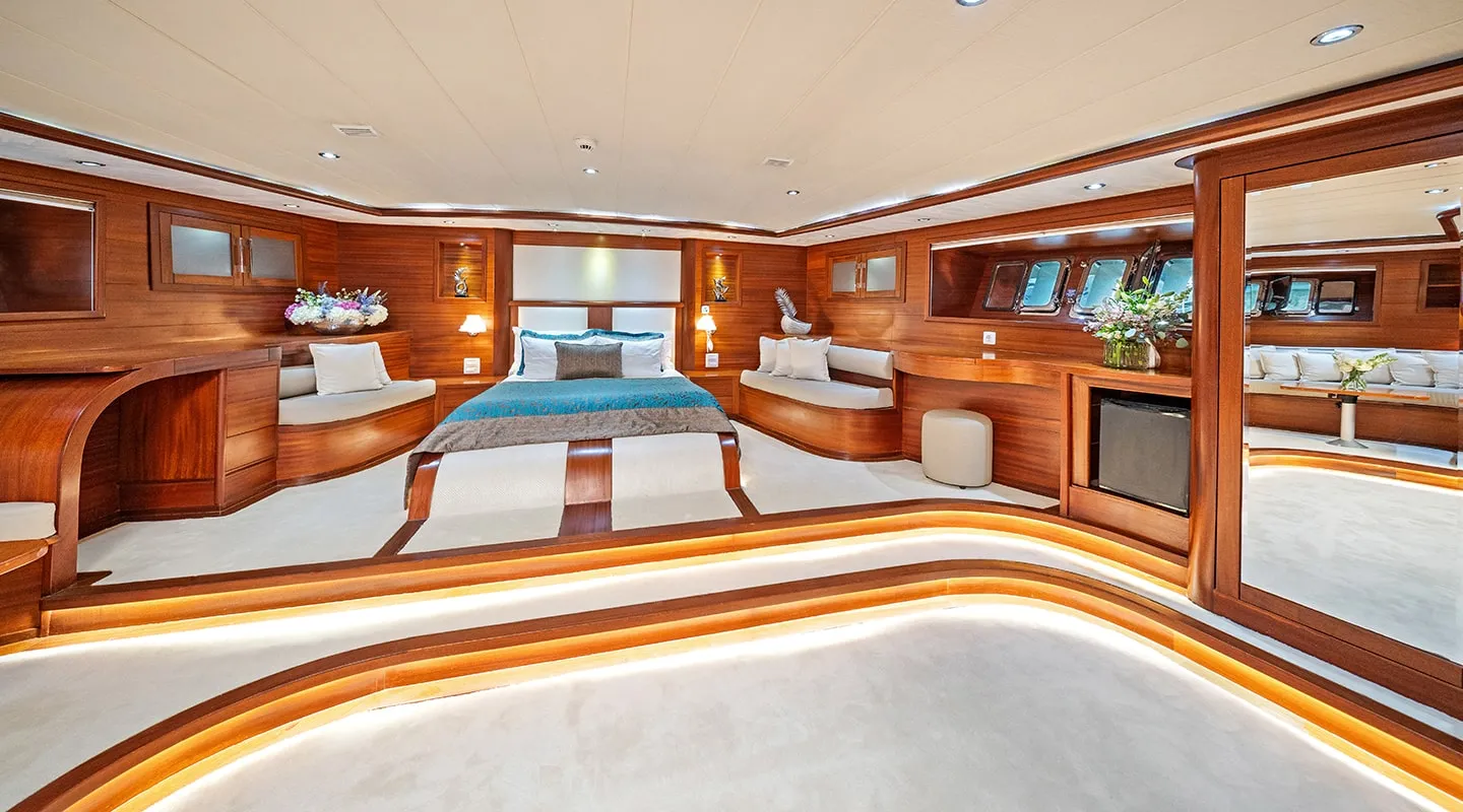 ALESSANDRO I Master suite