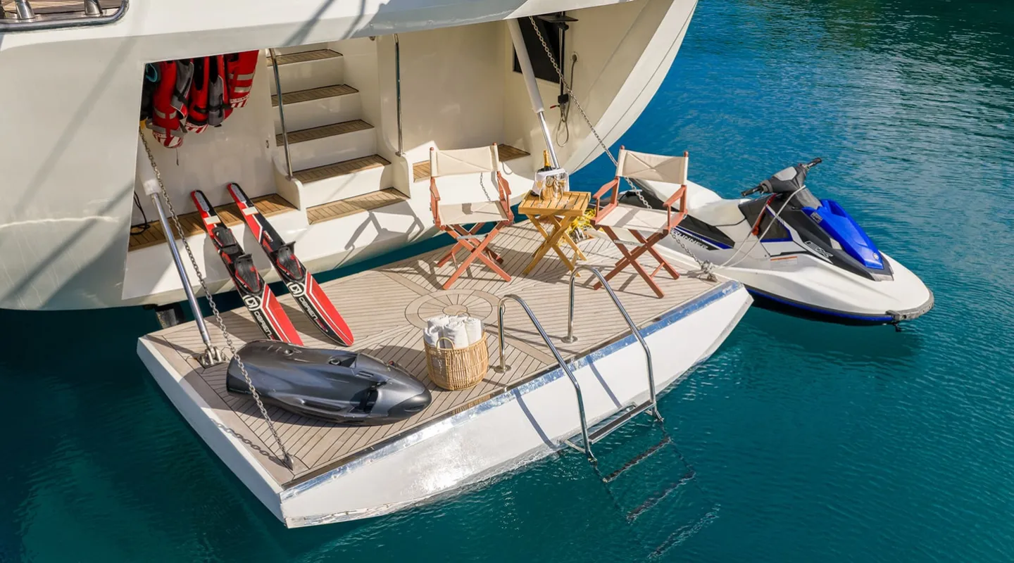 ALESSANDRO I Platform