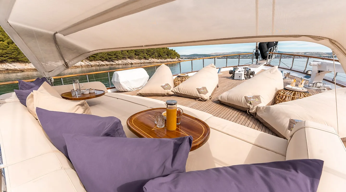 ALESSANDRO I Shaded area