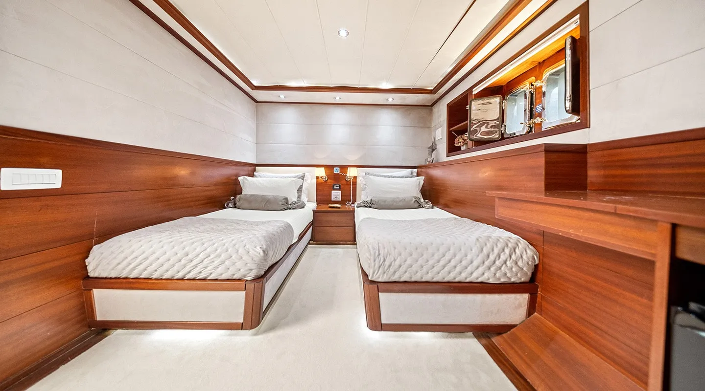 ALESSANDRO I Twin suite