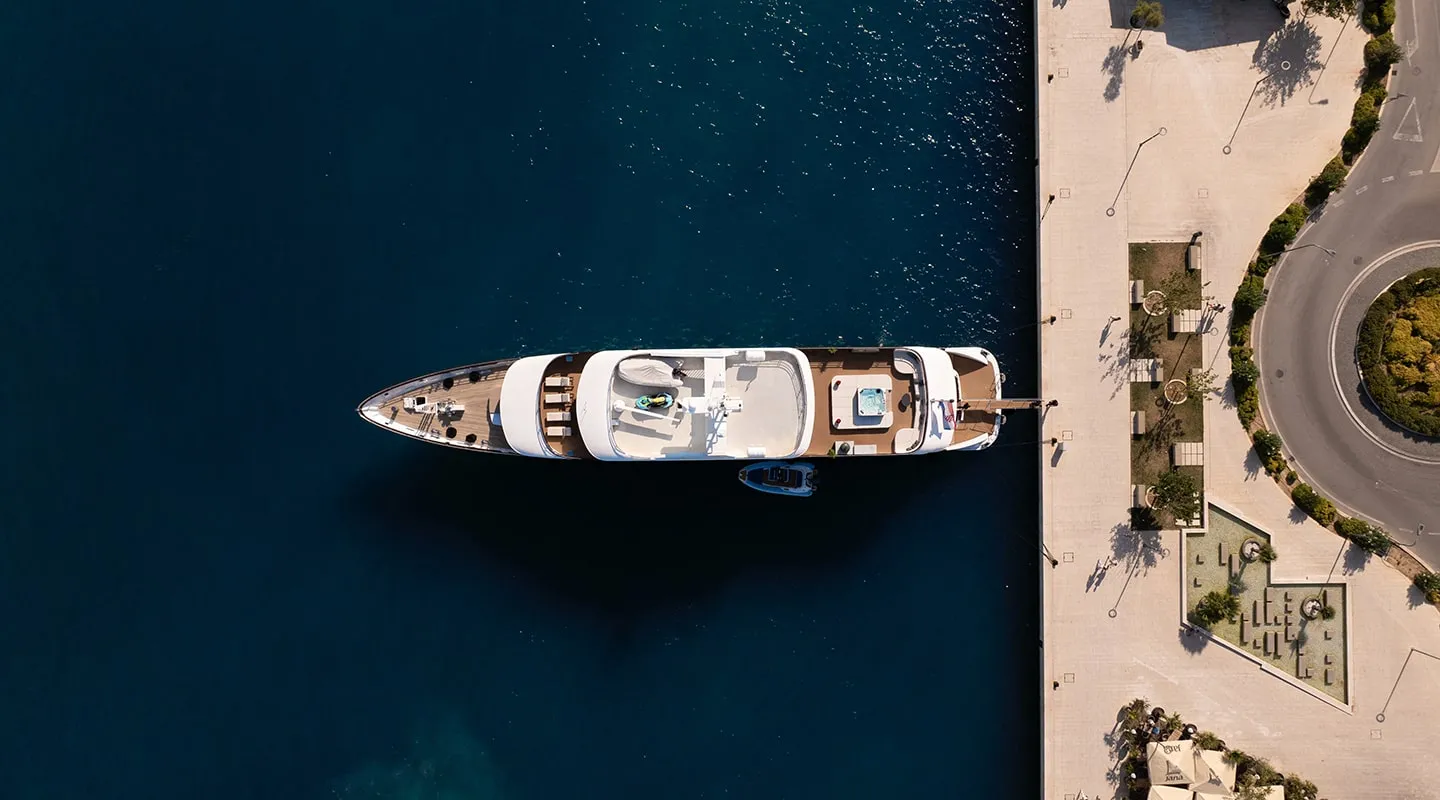 ALFA MARIO Aerial view