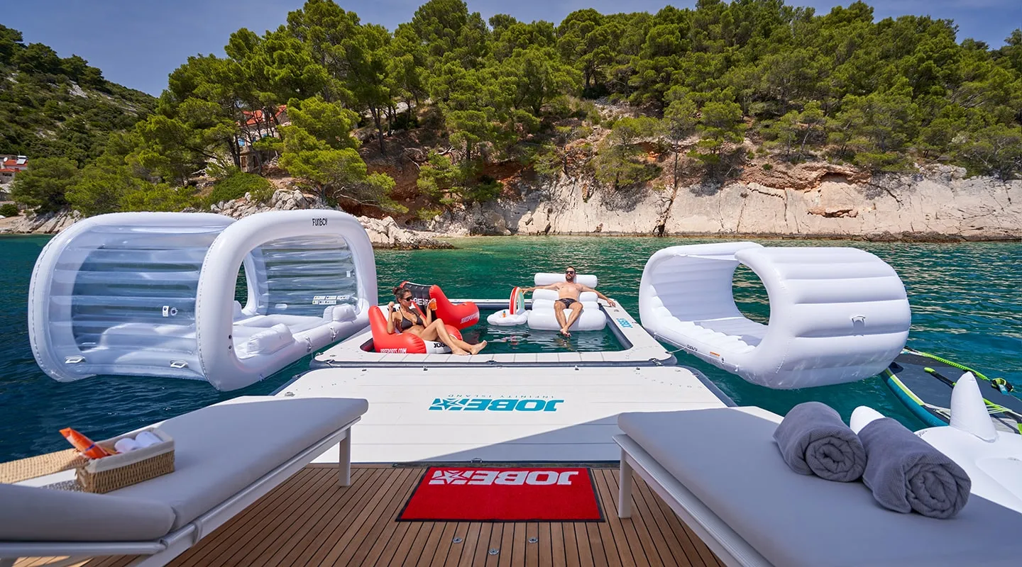 ALUMINIA TOO Watersports