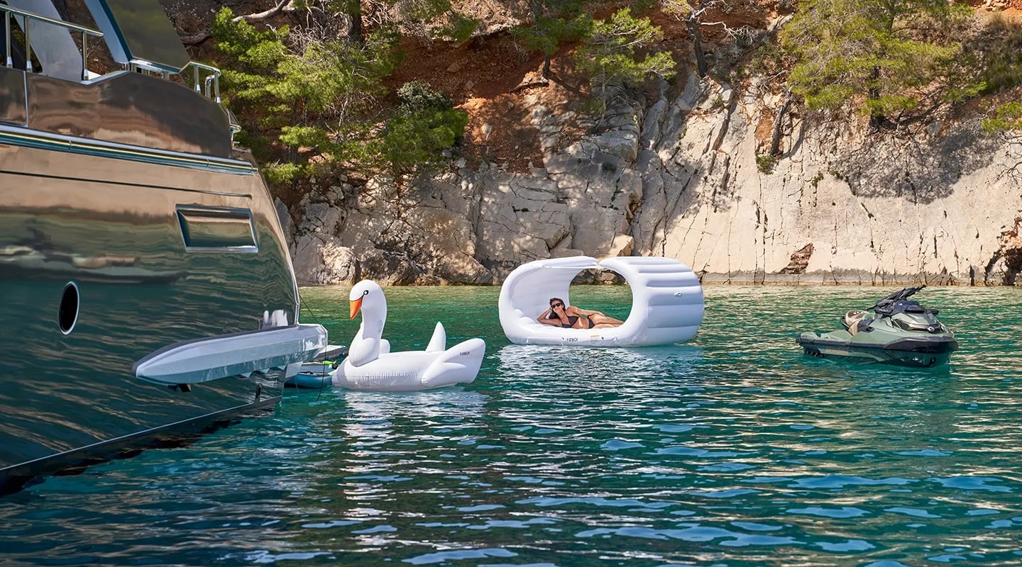 ALUMINIA TOO Watersports