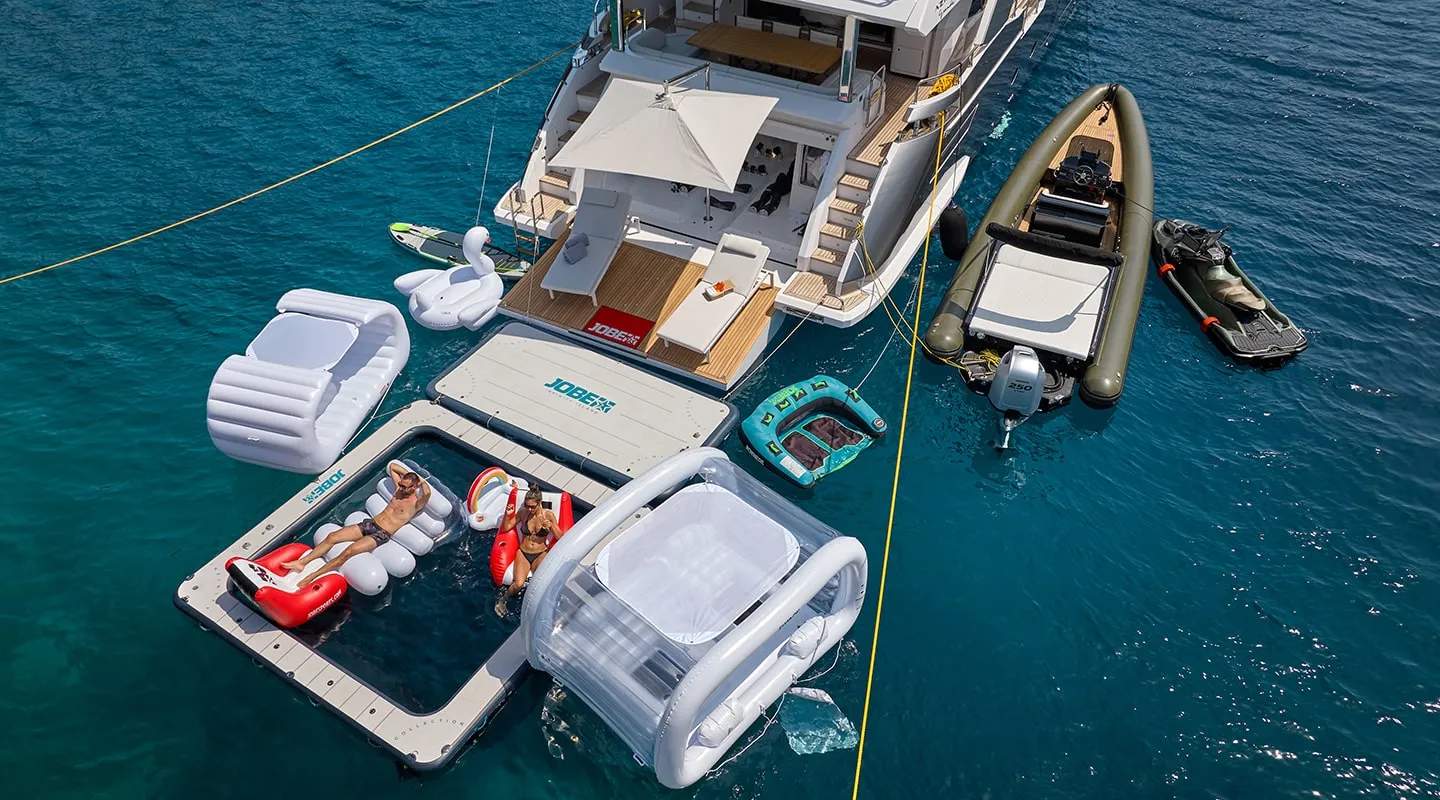 ALUMINIA TOO Watersports