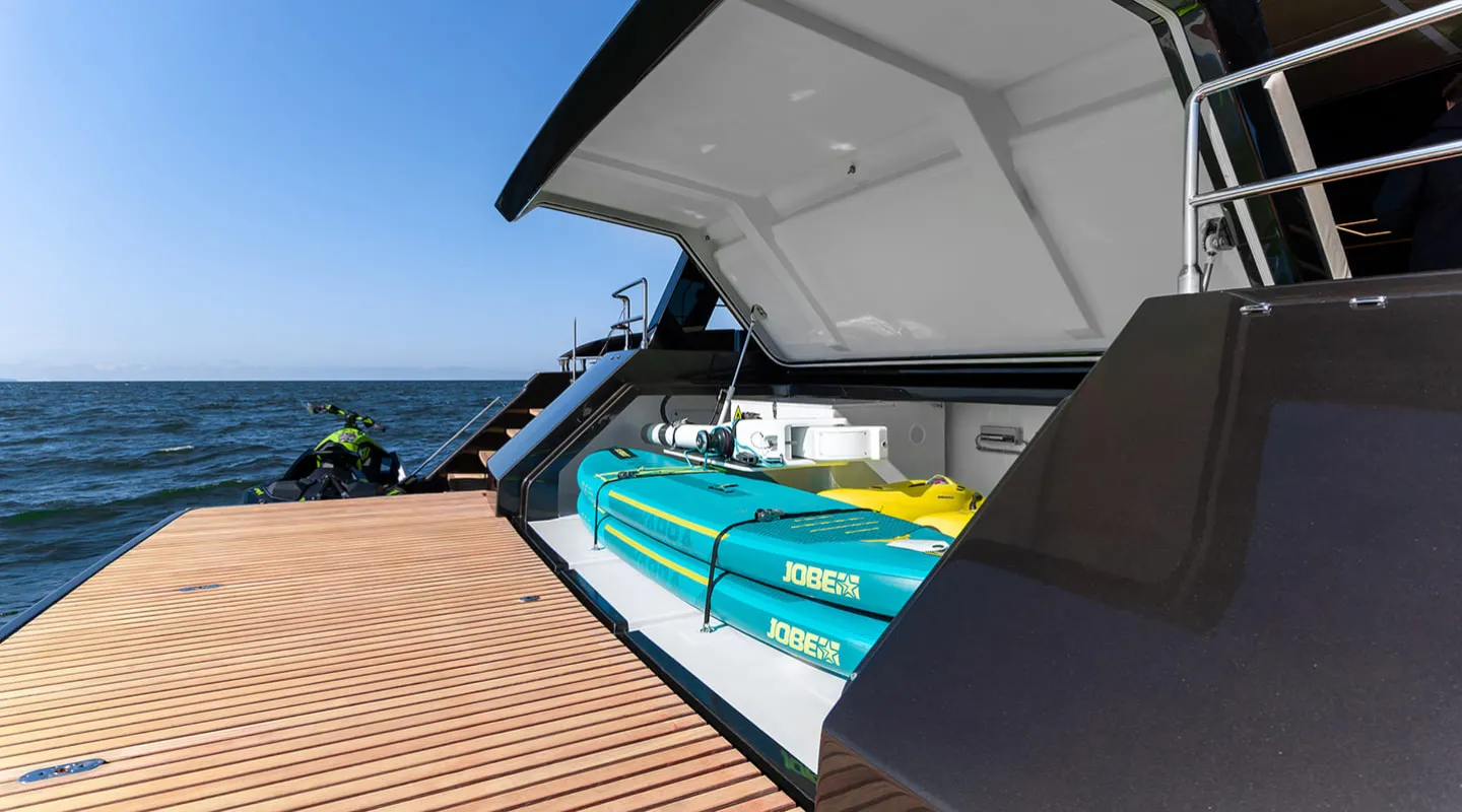 AMBER ONE Watersports