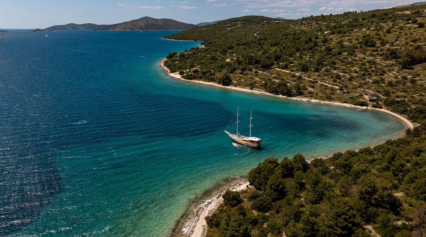ANĐEO Anchored