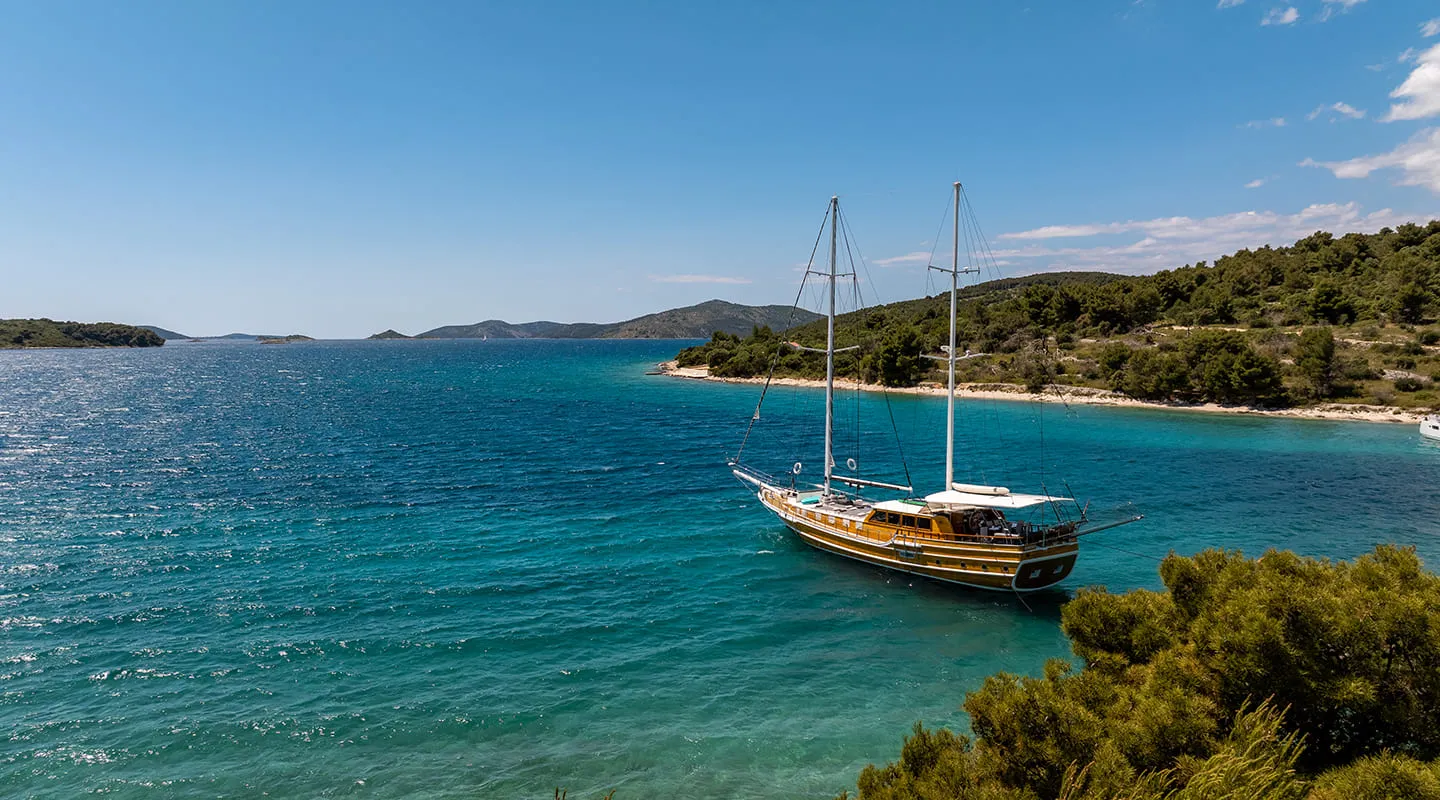 ANĐEO Anchored