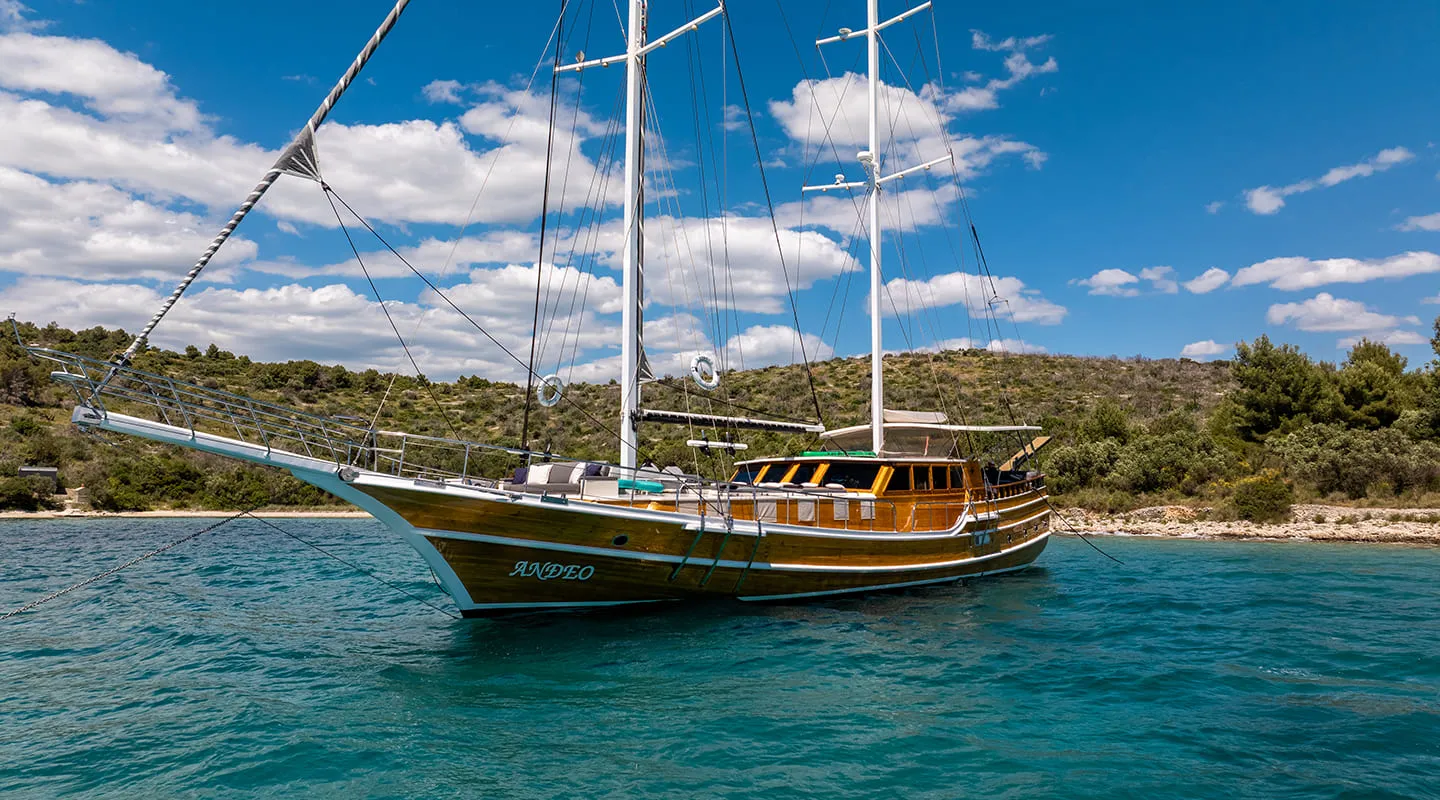 ANĐEO Anchored