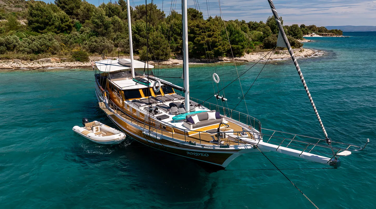 ANĐEO Anchored