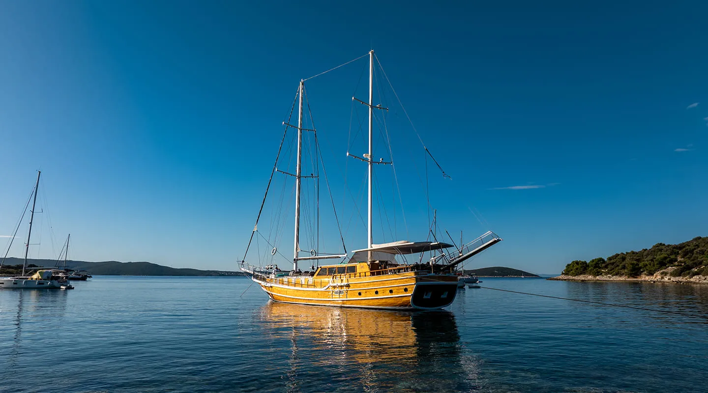 ANĐEO Anchored