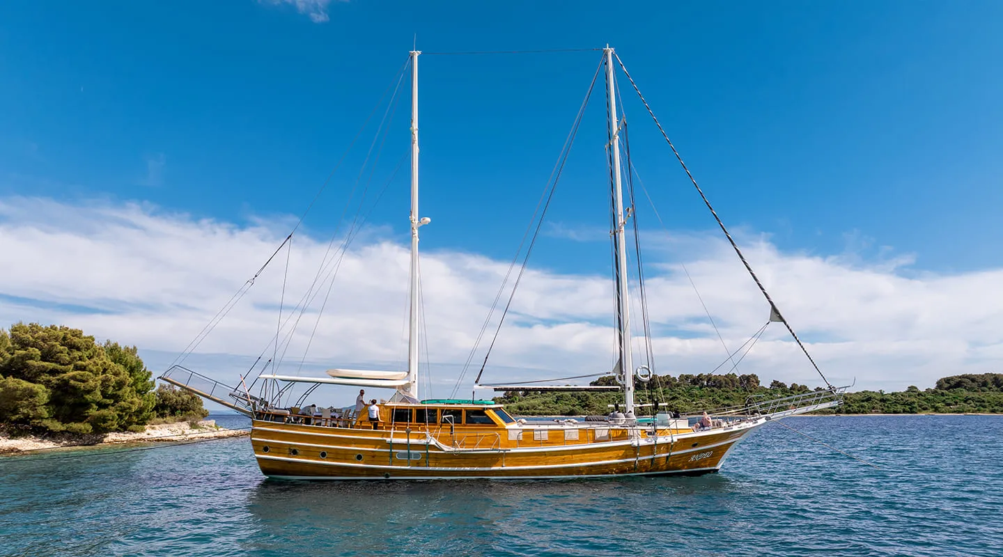 ANĐEO Anchored