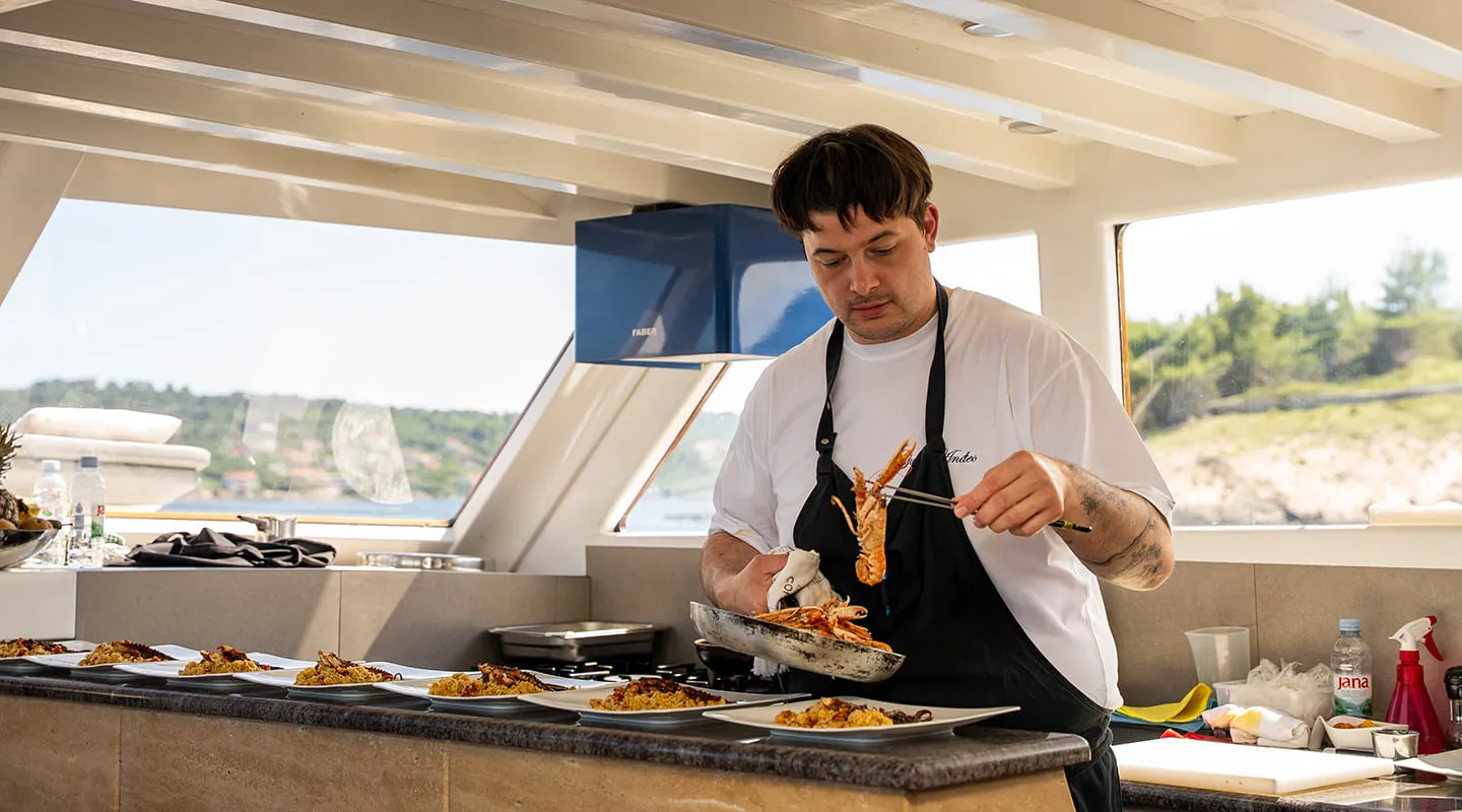 ANĐEO Chef