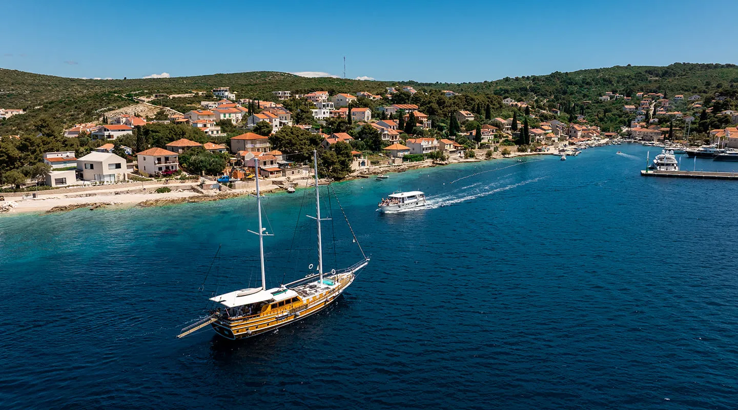 ANĐEO Cruising