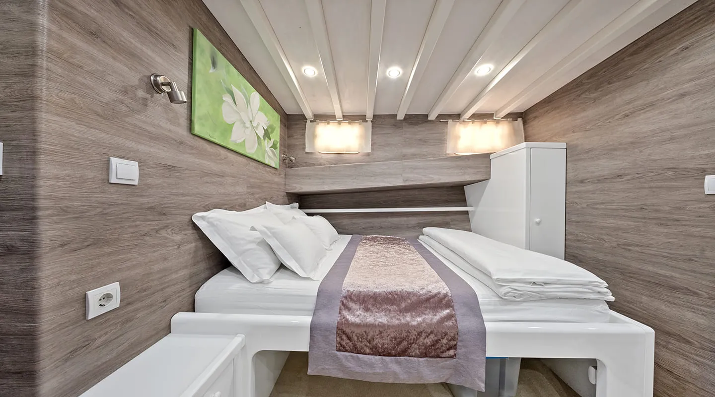 ANĐEO Double cabin
