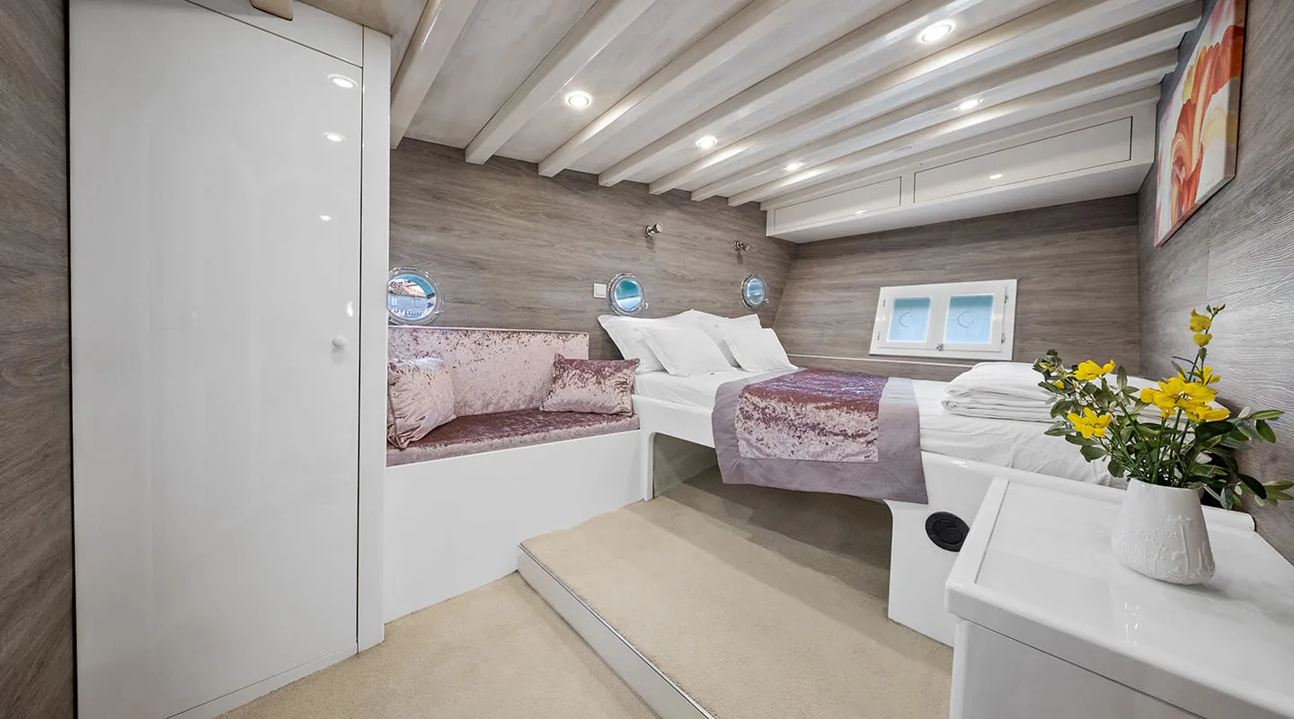 ANĐEO Double cabin