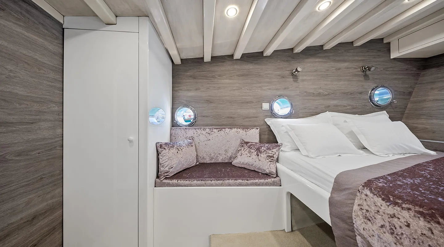 ANĐEO Double cabin
