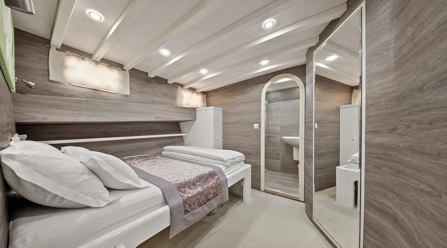 ANĐEO Double cabin