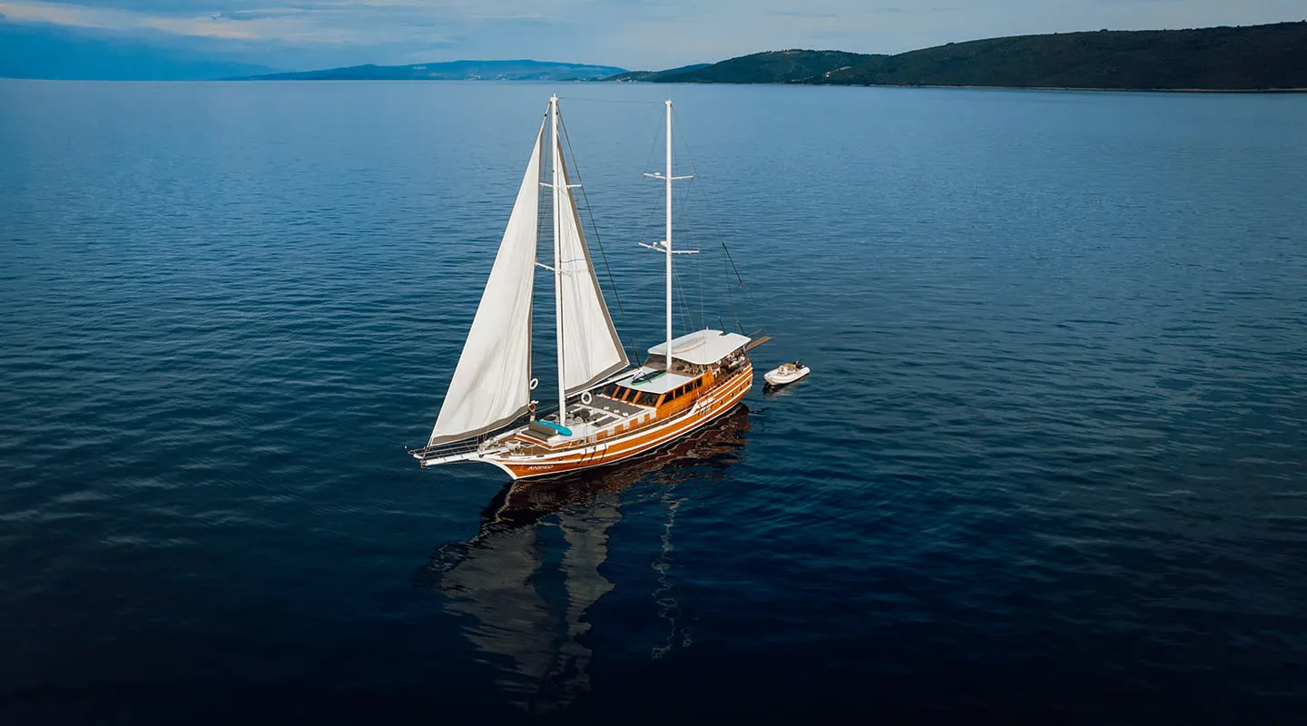 ANĐEO Sailing