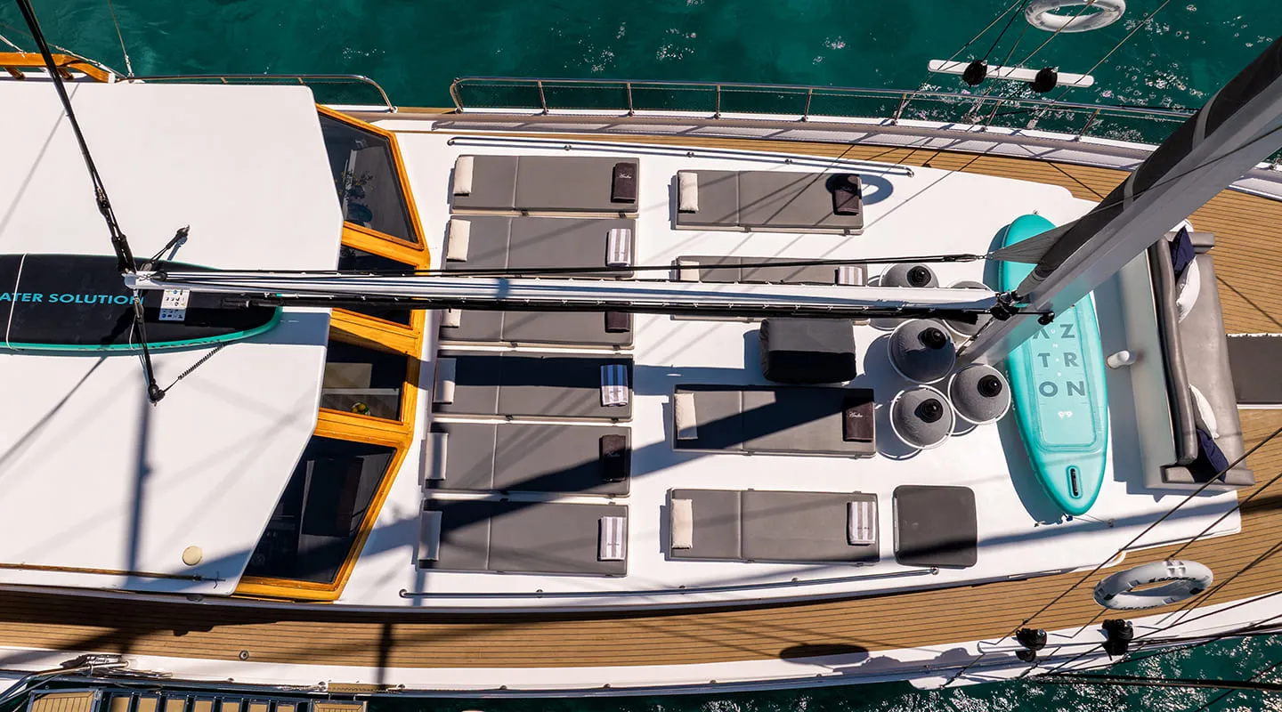 ANĐEO Sun deck