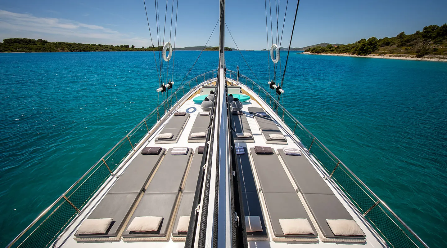 ANĐEO Sun deck