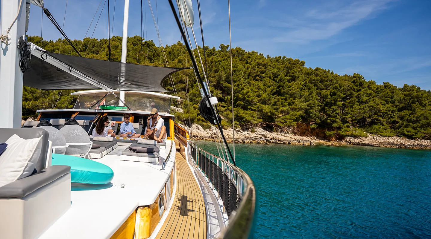 ANĐEO Sundeck