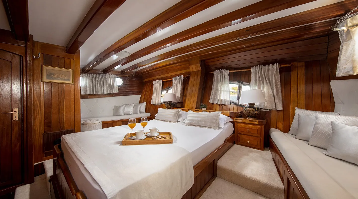 ANDI STAR Master cabin