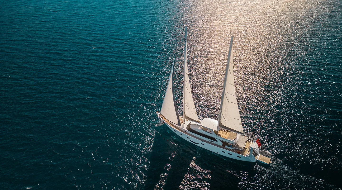 ANGELO III Sailing