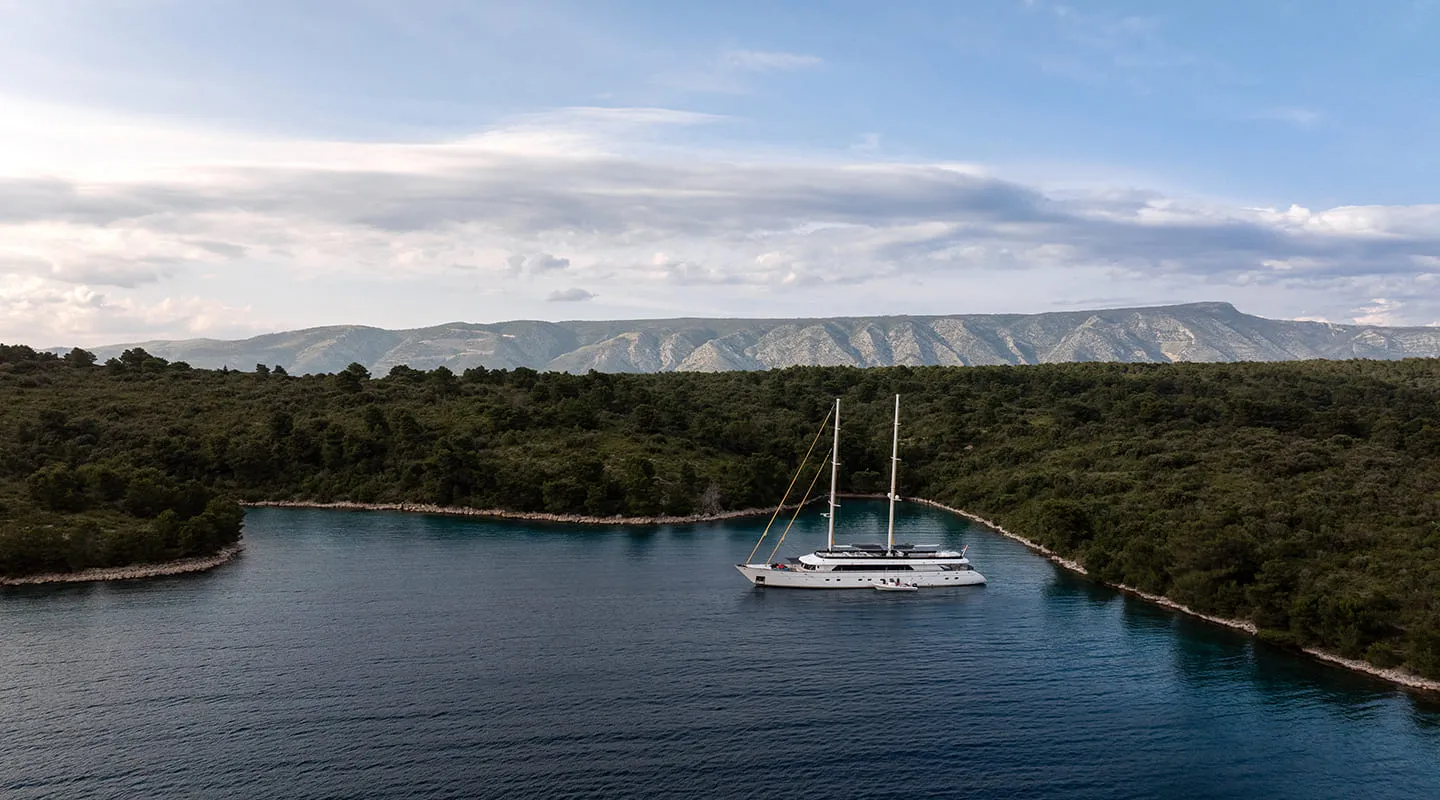 ANIMA MARIS Anchored