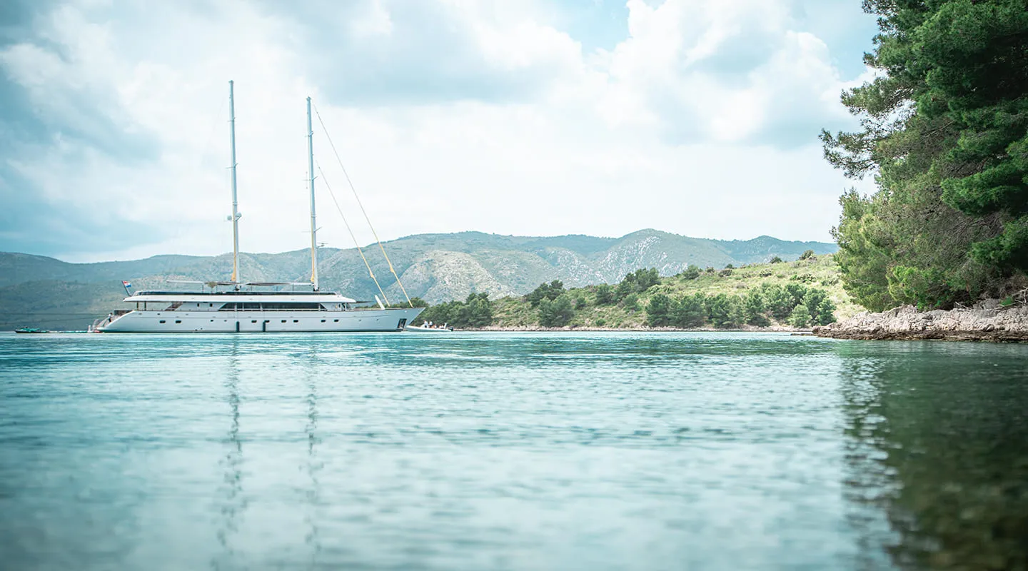 ANIMA MARIS Anchored