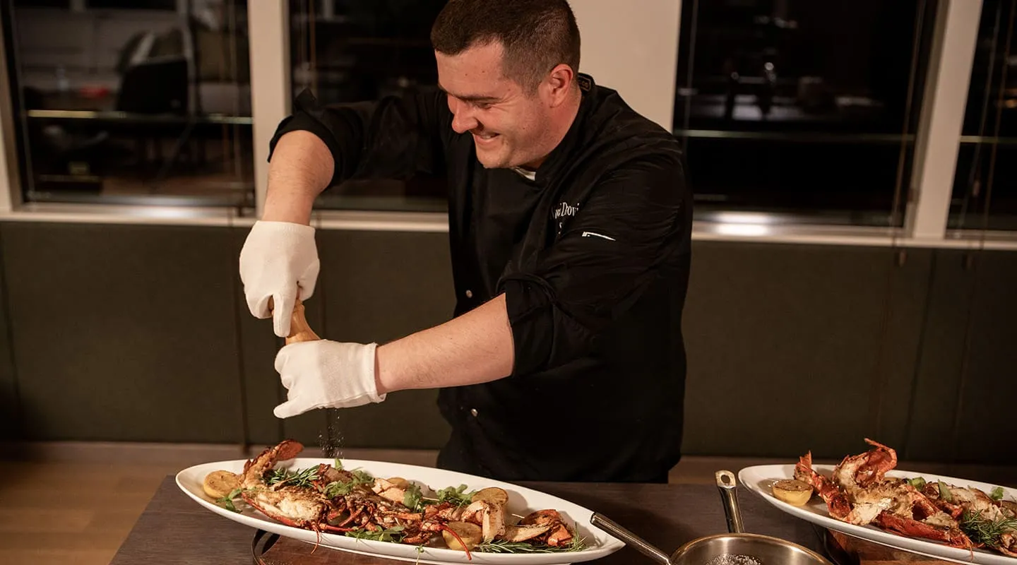 ANIMA MARIS Chef