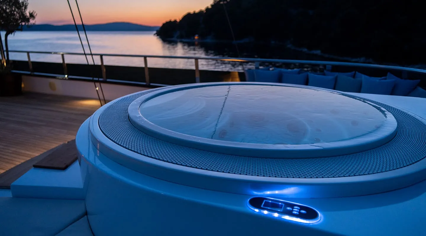 ANIMA MARIS Jacuzzi