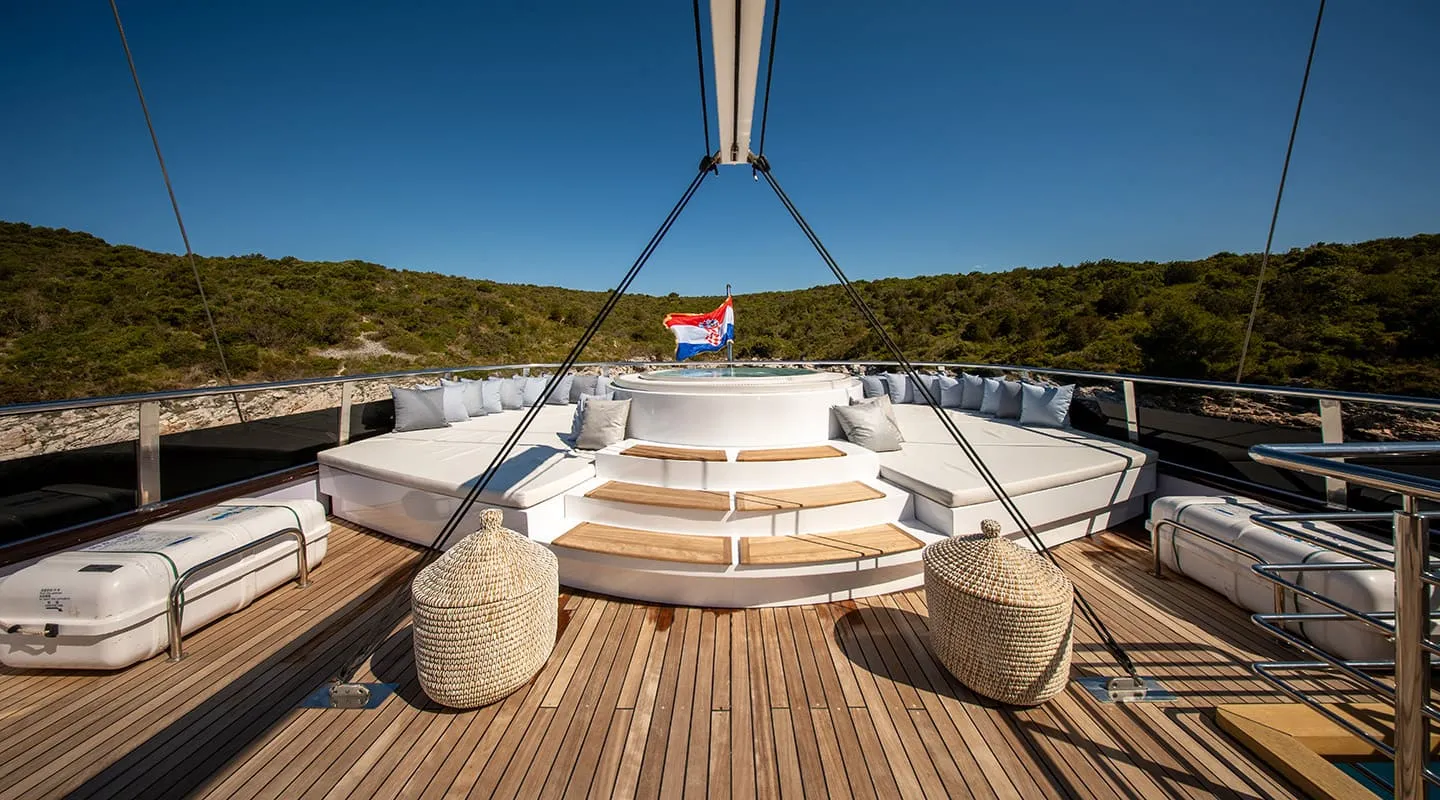 ANIMA MARIS Jacuzzi