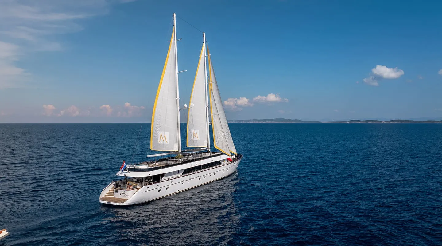 ANIMA MARIS Sailing