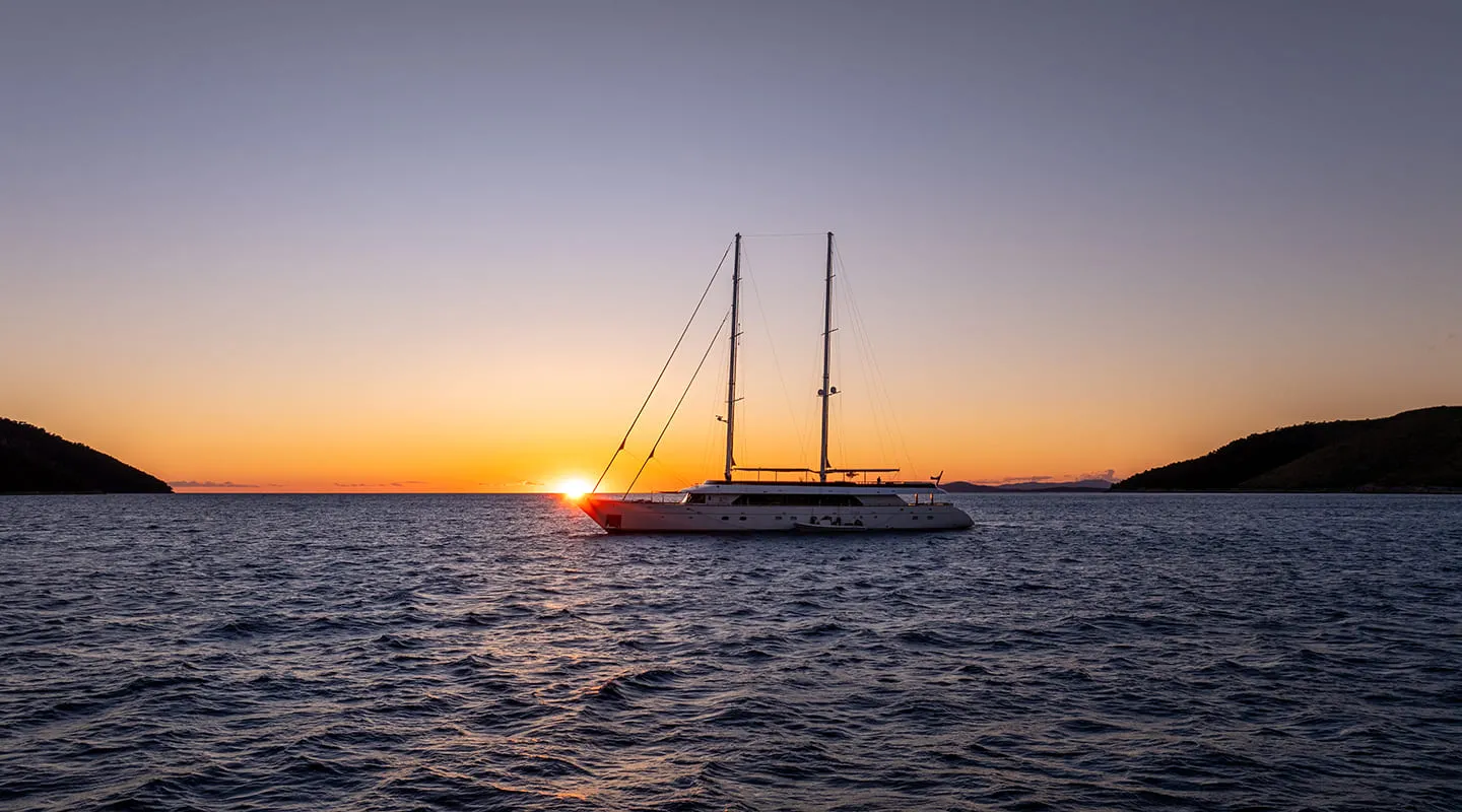 ANIMA MARIS Sunset